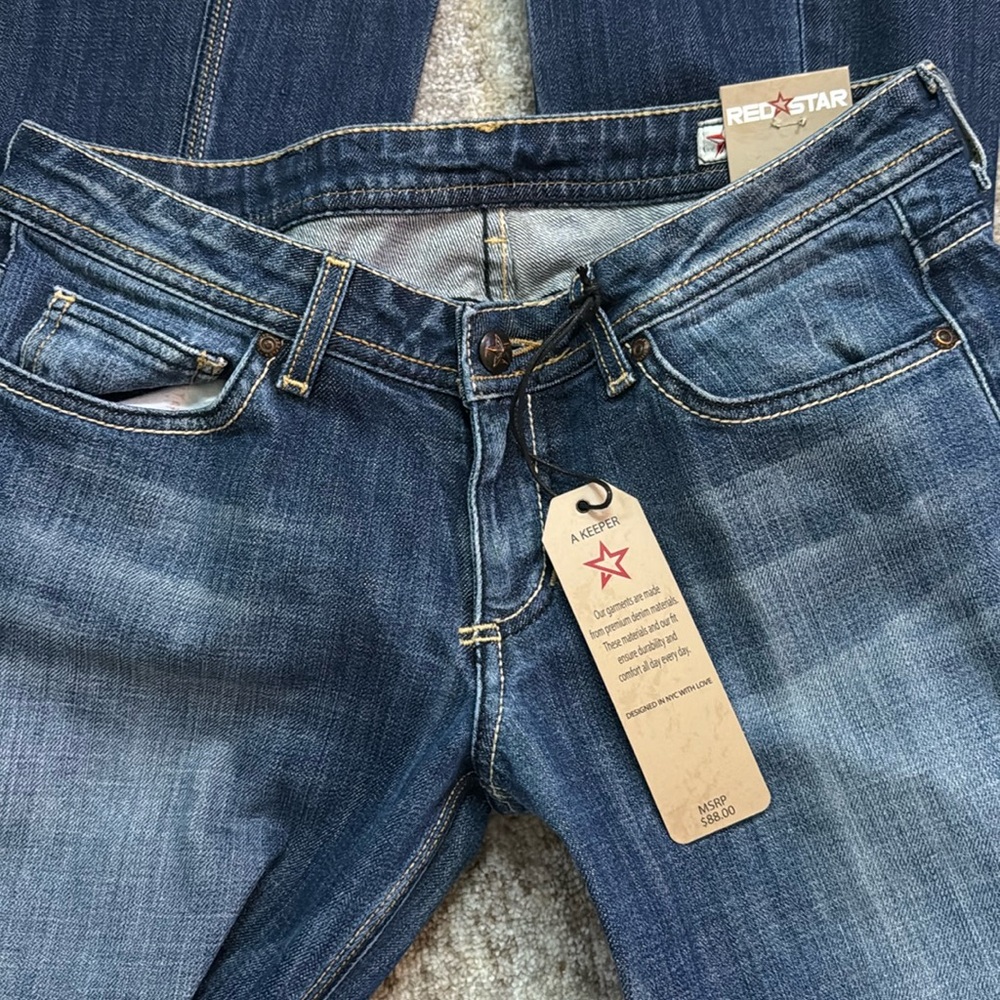 RED STAR Jeans